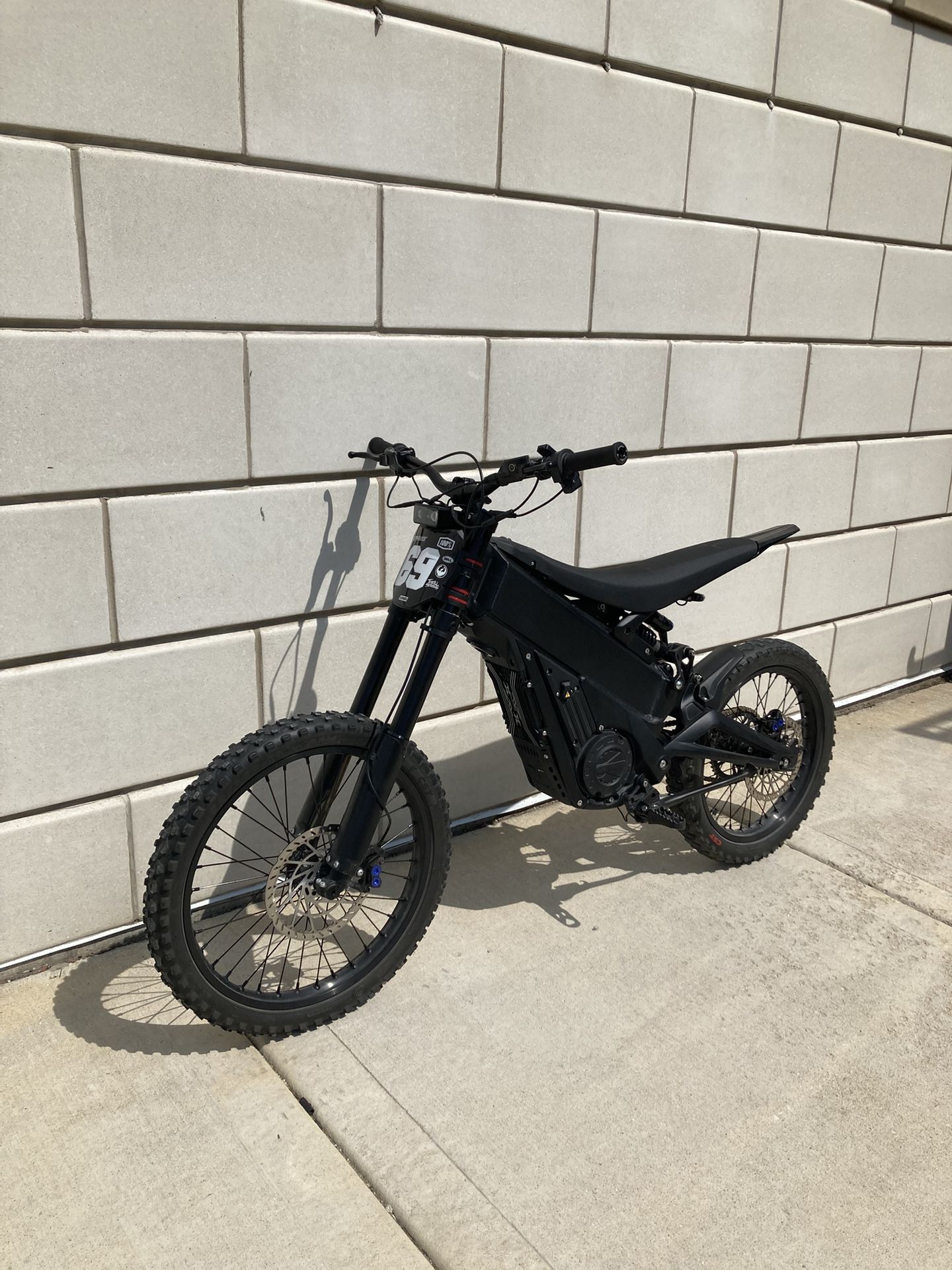 Talaria X Pro ( Low Miles)