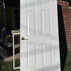 Metal Door 