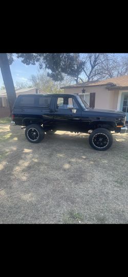 1983 Chevrolet Blazer