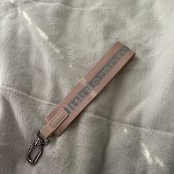 Lululemon Keychain