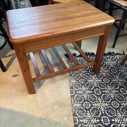 Beautiful End Table 