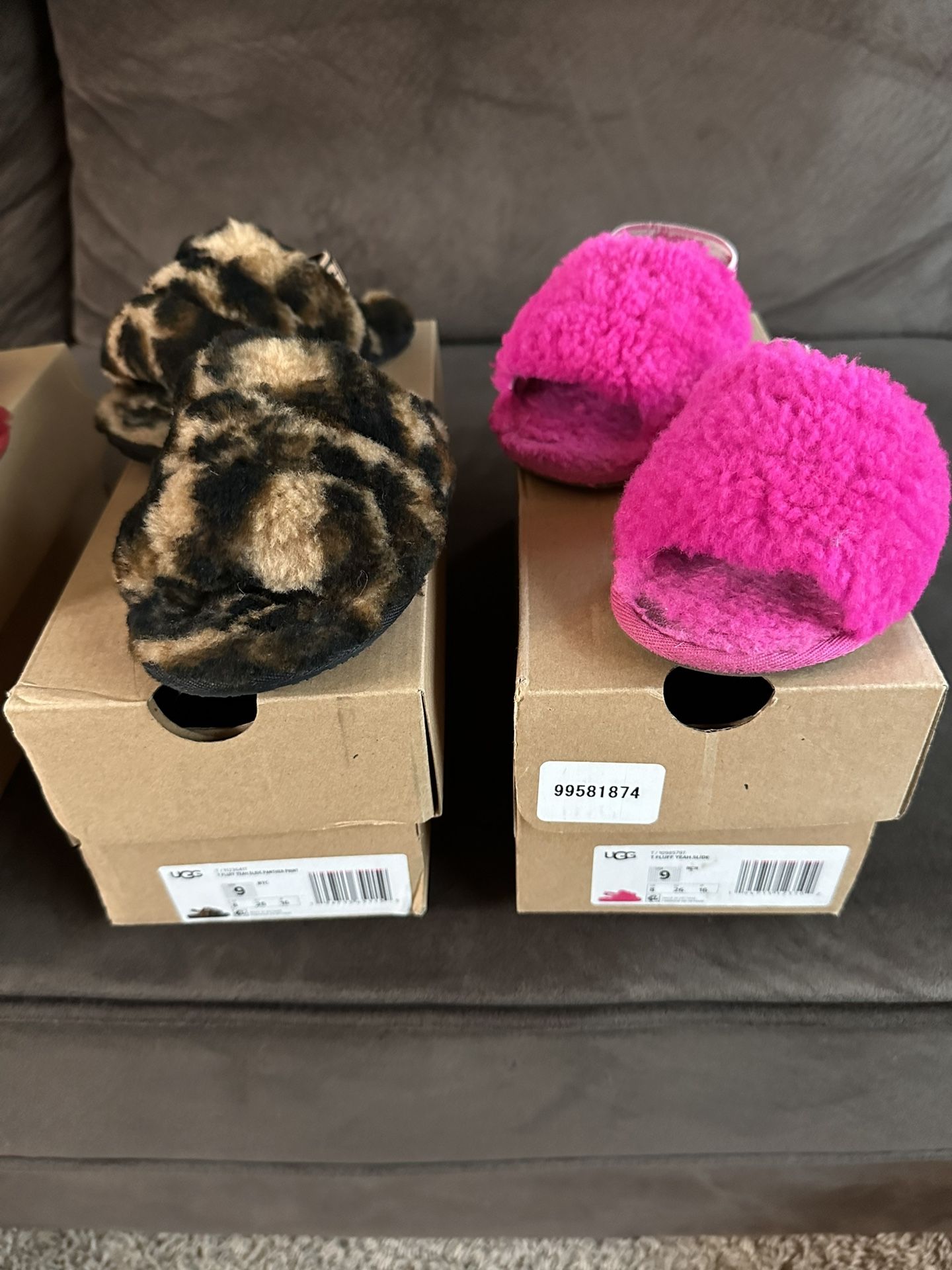 Girl’s Toddler Shoes