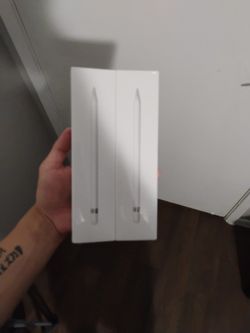 Apple Pencils