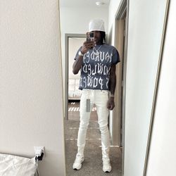 Tee Shirt N Jaccet 