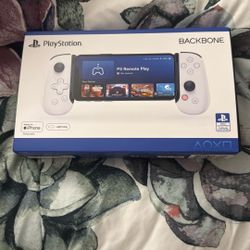 PlayStation Backbone One Lightning (white)