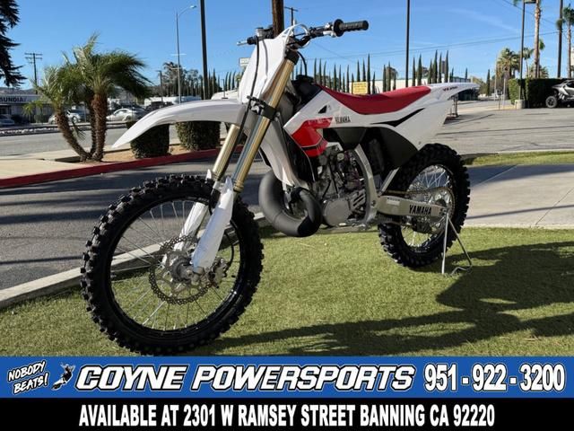 2026 Yamaha Yz 250 70Th Anniversary Edition