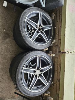 5x114 19 Inch