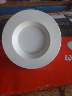 Halo LED Flush Mount And More...