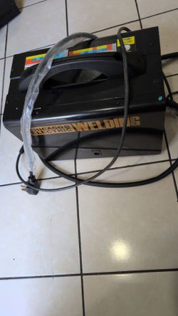 chicago electric welding mig 170 model: 68885