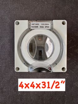 Outlet 50 Amp
