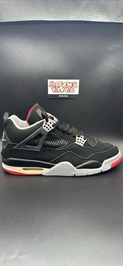 Jordan 4 Retro Black Cement (1999) Sz. 11.5