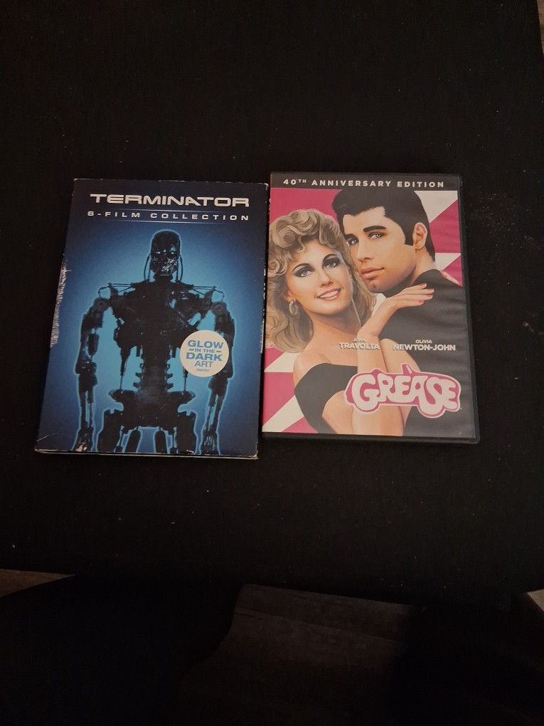 DVDs