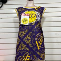 Lakers Jersey XXL