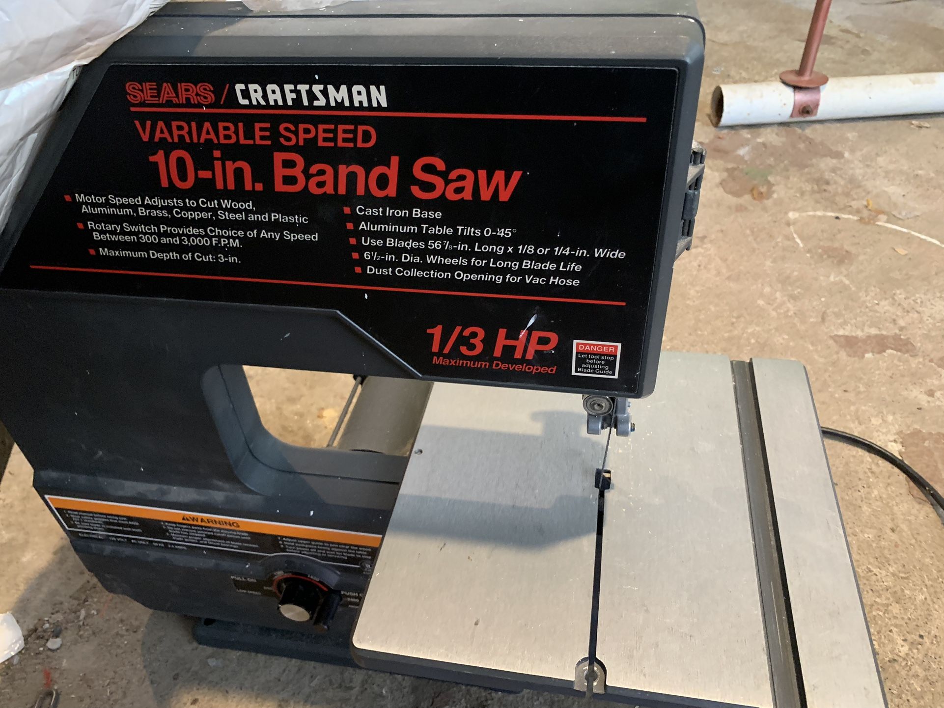 Band Saw