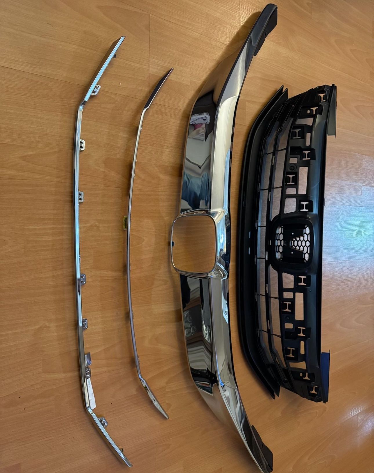 2017 Accord Sport Front Grille OEM