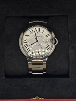 Cartier Ballon Bleu