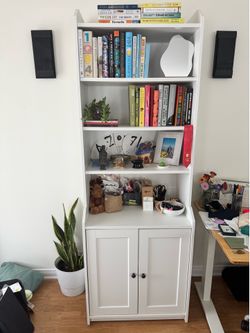 BEAUTIFUL ikea bookshelf