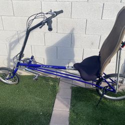 RANS Recumbent Bicycle