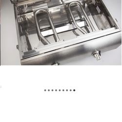 Brand New In Box Burner 