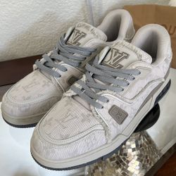 New Louis Vuitton Men’s Shoes