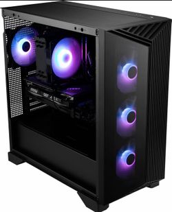 MSI Aegis R2 - (Tower) Gaming Desktop, i9-14900F, GeForce RTX 5070, DDR5 32GB Memory, 1TB SSD, USB Type-C, VR-Ready, Windows 11 Home