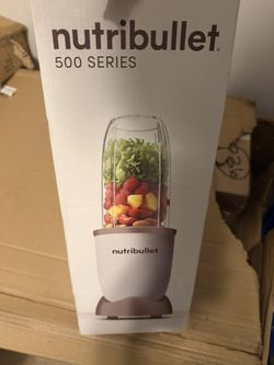 Brand New Nutribullet 500 watts