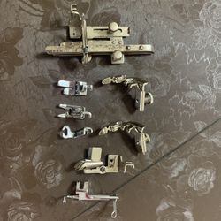 Sewing Machine Attachments 
