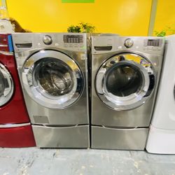 Lg Washer And Dryer Finance Available 