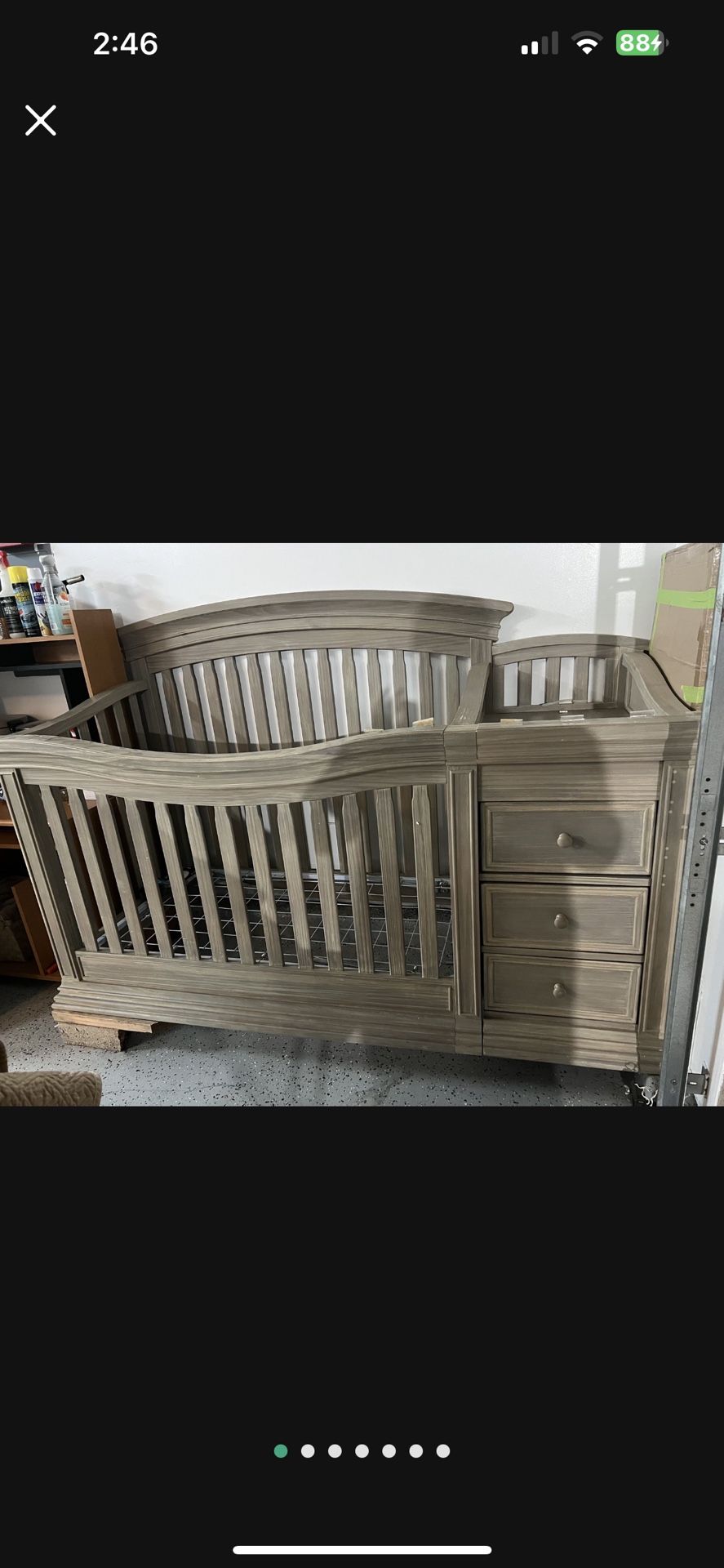 Baby Crib