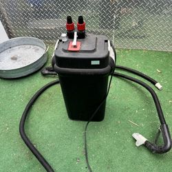 Fluval 406 Fish Tank Filter 