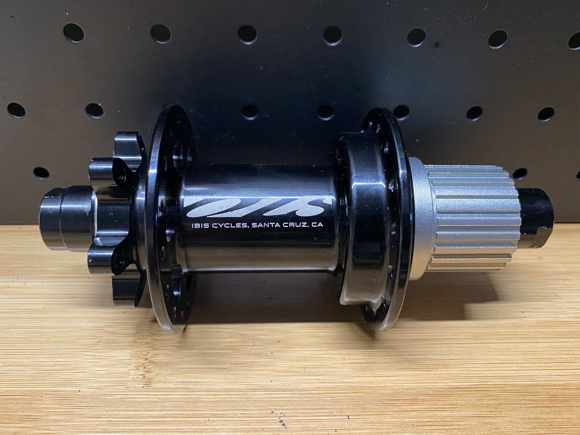 Ibis Rear Hub Mountain Bike Microspline