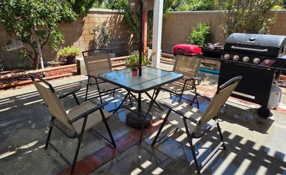Patio Set