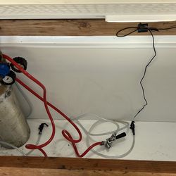 Chest Freezer Kegerator