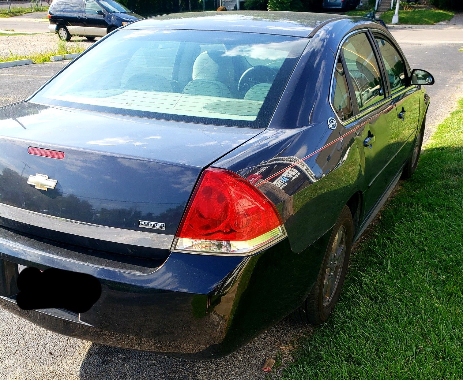 2009 Chevy impala