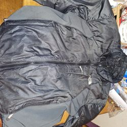 North Face Light Jacket