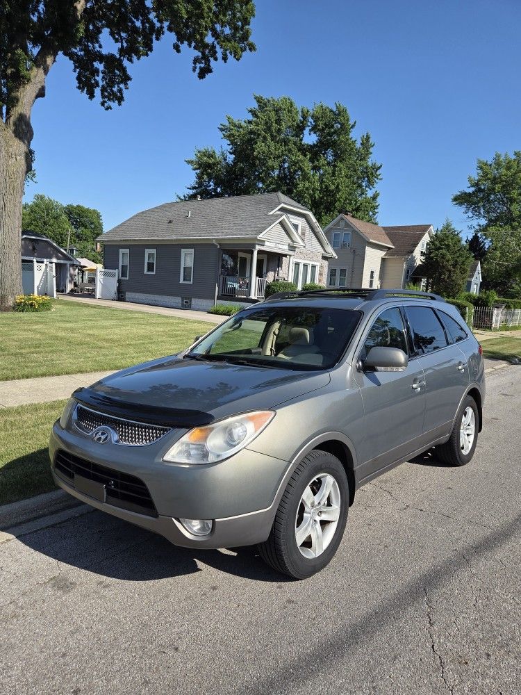 2009 Hyundai Veracruz