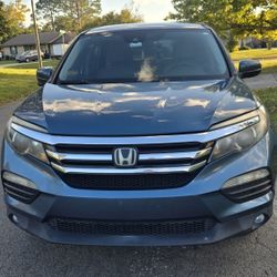 2016 Honda Pilot