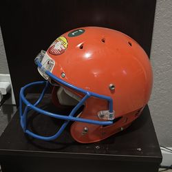 Football Helmet