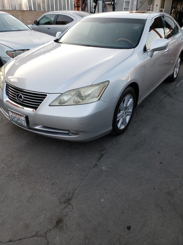 Lexus es 2006