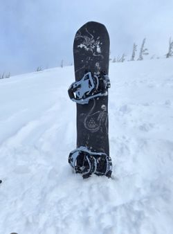 Nidecker Supermatic Bindings 2024-2025 Size M