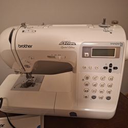 Sewing Machine Brother Project Runway Edition