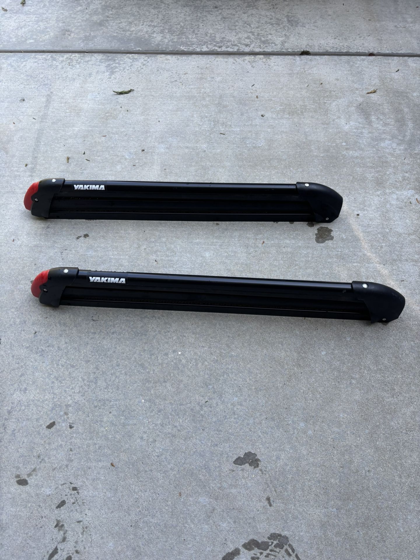 Yakama Ski Or Fishing Pole Rack ( Make offer)
