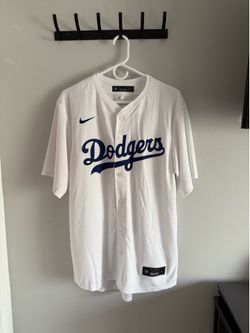 Dodgers nike jersey
