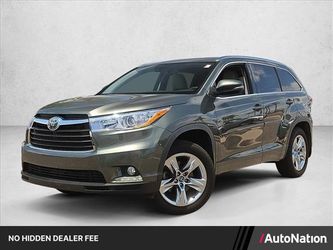 2016 Toyota Highlander