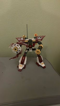 EXO Force Blade titan Lego Set 8102