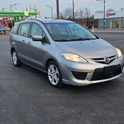 2010 Mazda 5