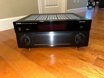 Yamaha RX-A2030 9.2 channels 4K AV Receiver