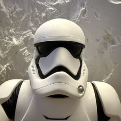 Star Wars Stormtrooper 30 Inch - Action Figure – Lucasfilm Ltd. / JAKKS Pacific (2015) w/ Blaster