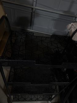 4 Tier Cart