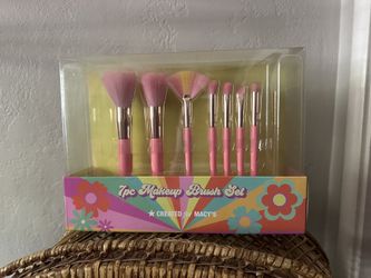 Makeup Brush Set
